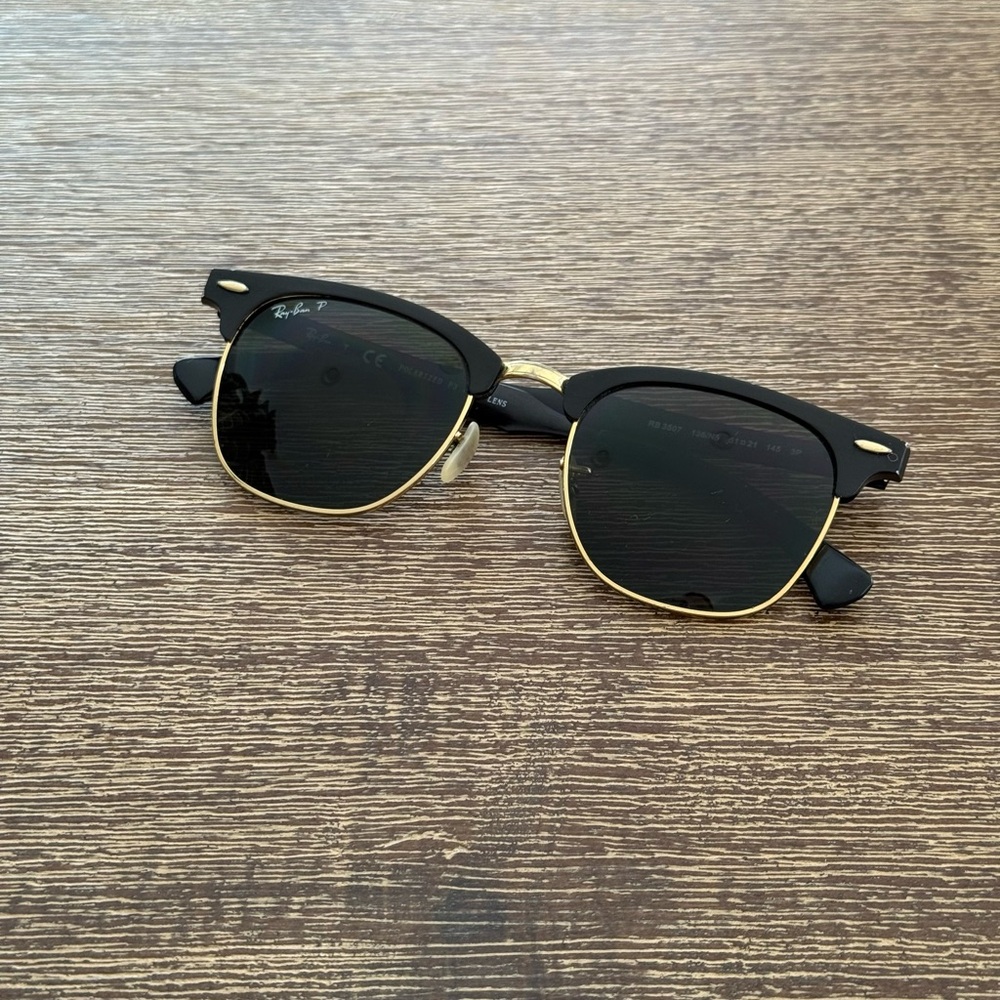 Ray-Ban Clubmaster RB3507